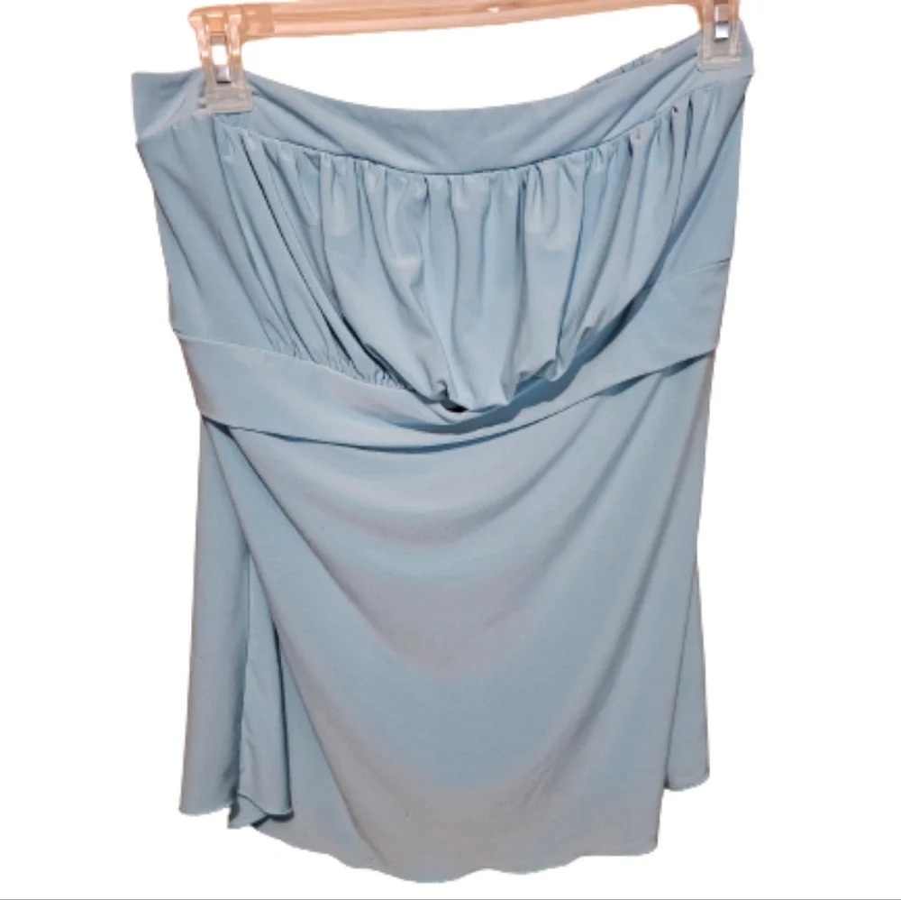 Maurices Strapless Tube Top
